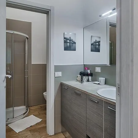 Scala Al Belvedere Apartment *