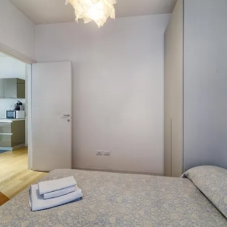 Apartment Scala Al Belvedere Trieste